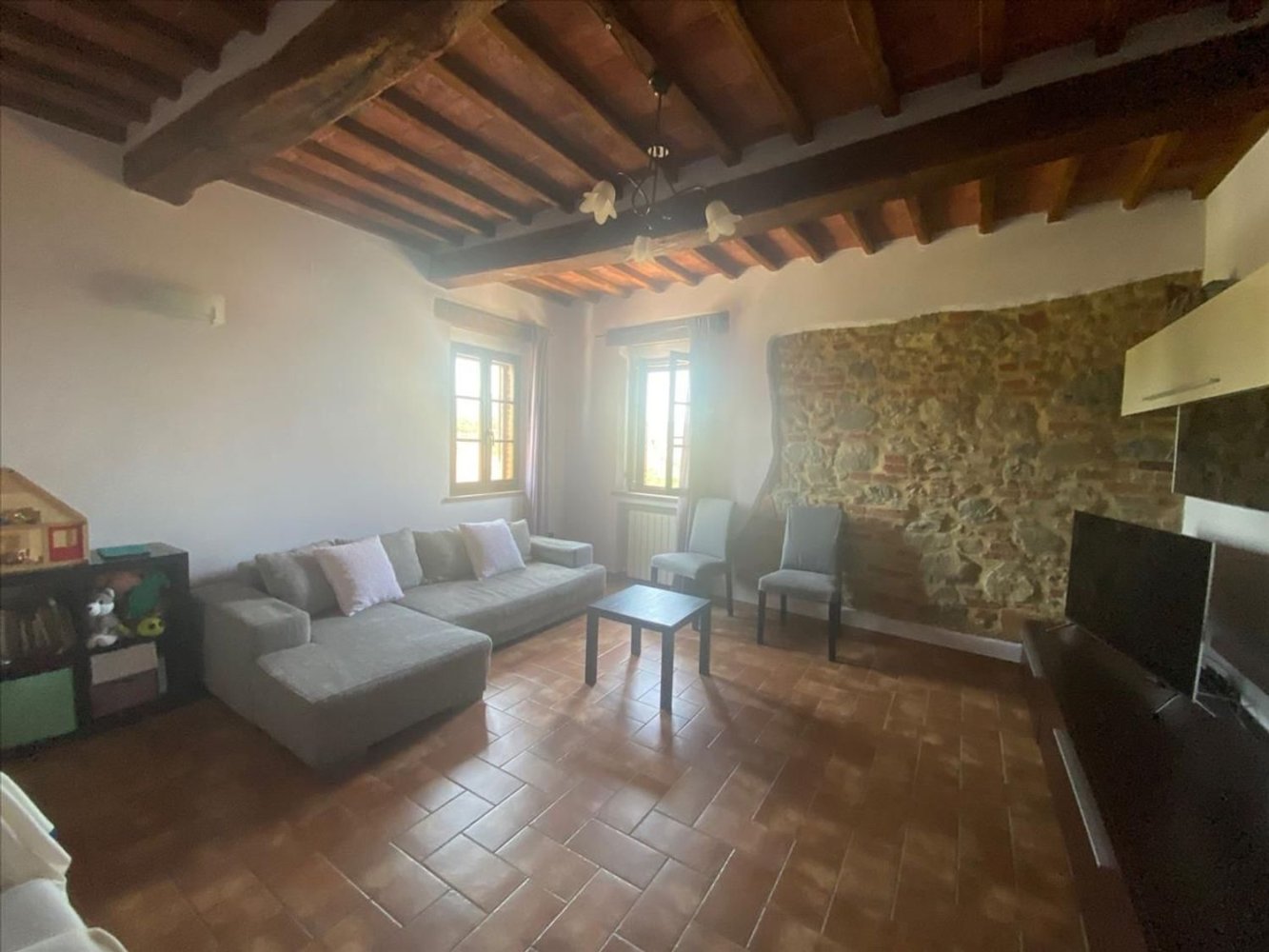 3 rooms Apartment in Castiglione del Lago, Italy No. 112812