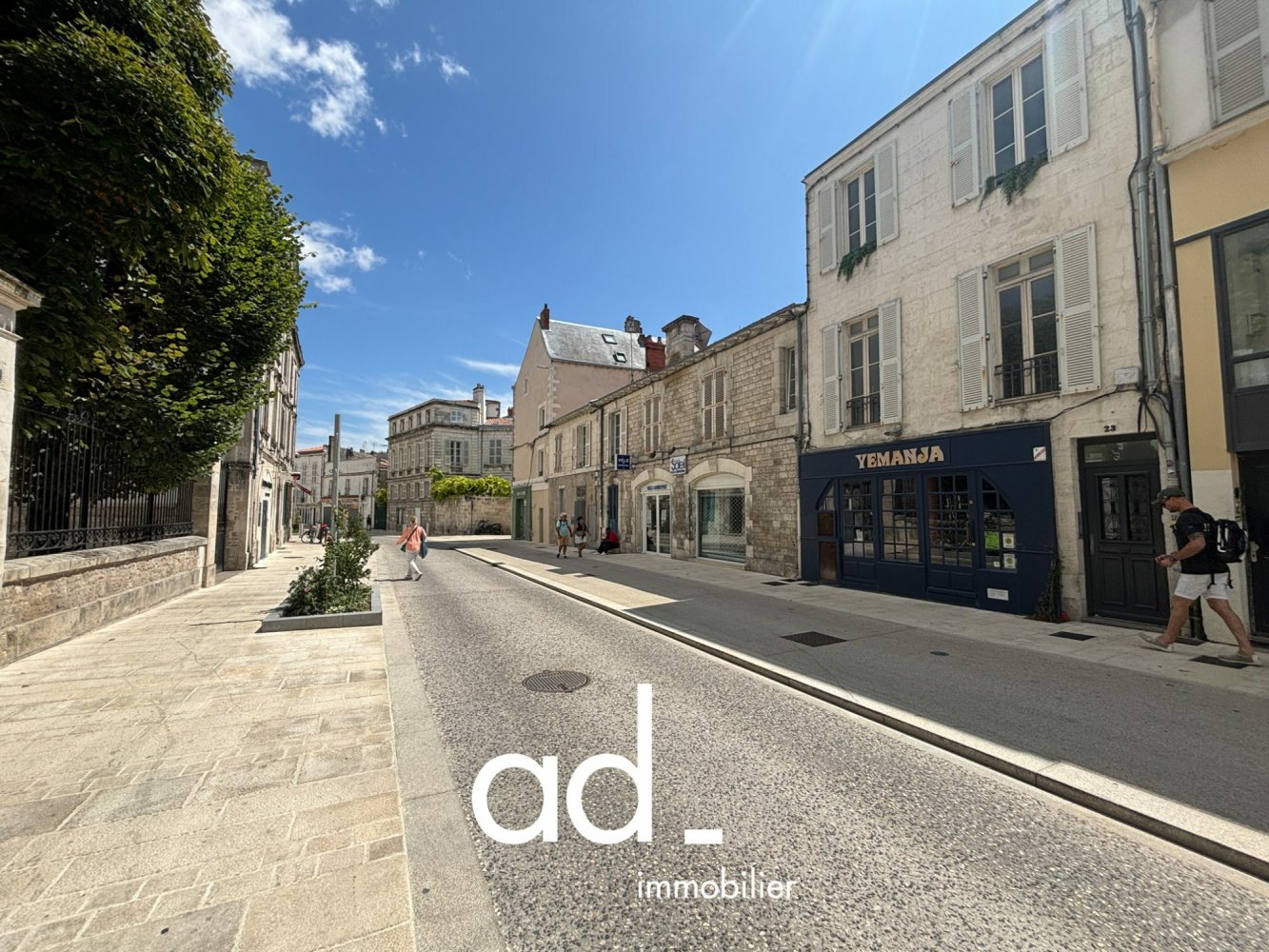 Парковка 10м² в Ла-Рошель, Франция № 308835