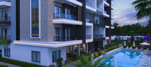 2 rooms Penthouse in Alanya, Turkey No. 29833 3