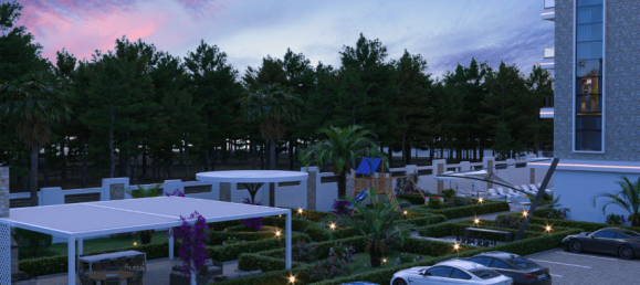 2 rooms Penthouse in Alanya, Turkey No. 29833 5