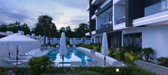 2 rooms Penthouse in Alanya, Turkey No. 29833 4