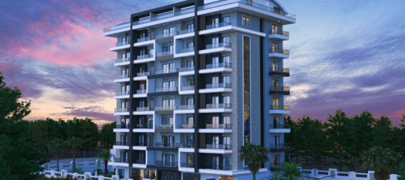 2 rooms Penthouse in Alanya, Turkey No. 29833 2