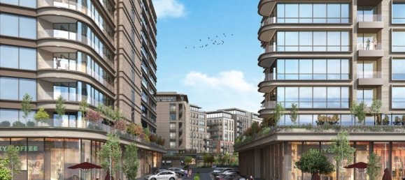 Apartamento de 1+2 en Istanbul, Turkey No. 2363 12