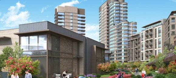 Apartamento de 1+2 en Istanbul, Turkey No. 2363 2