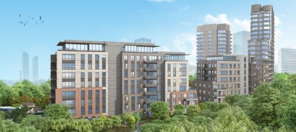 Apartamento de 1+2 en Istanbul, Turkey No. 2363 9