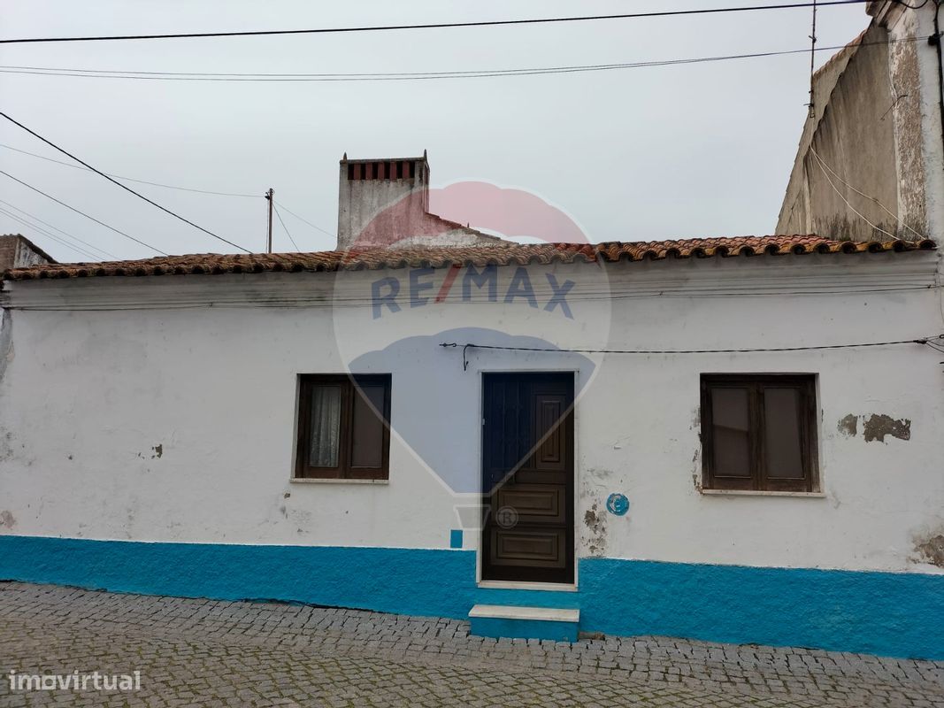Casa de 1 dormitorio en Ervedal, Portugal No. 26602