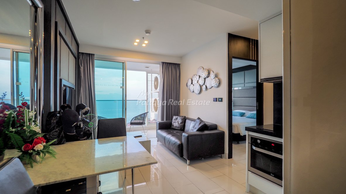 1 bedroom Condo in Pattaya, Thailand No. 10600