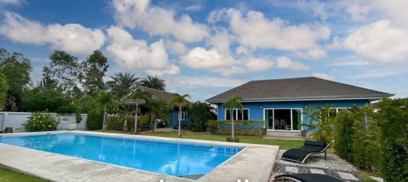 5 bedrooms Villa in Cha-am, Thailand No. 16447 2