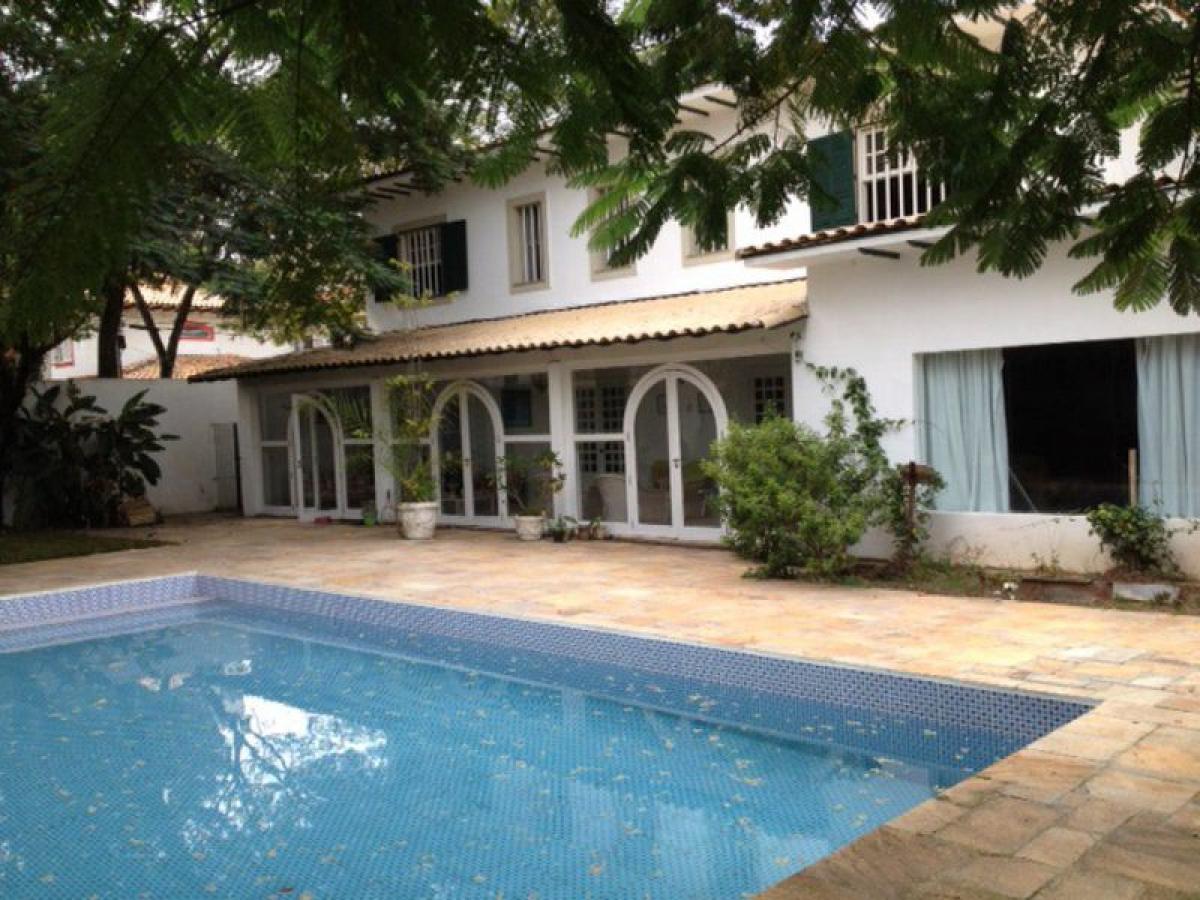 4 bedrooms House in Sao Paulo, Brazil No. 489664