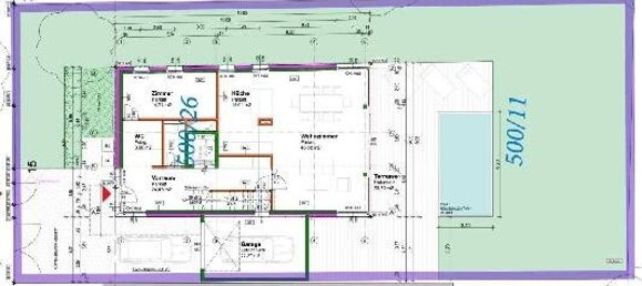 Grundstück in Hietzing, Austria 612m², Nr. 241684 2