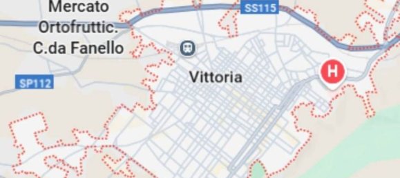 2غرفة شقة في Vittoria, Italy رقم 282150 2