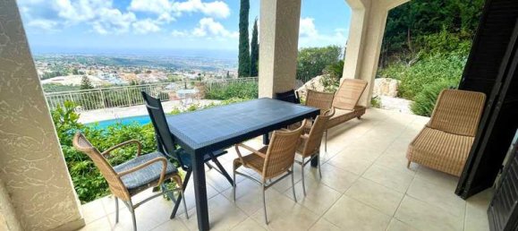 4 غرف نوم فيلا في Tala, Cyprus رقم 152938 3