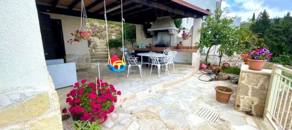 4 غرف نوم فيلا في Tala, Cyprus رقم 152938 9