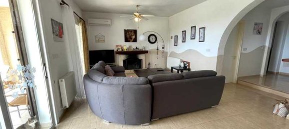 4 غرف نوم فيلا في Tala, Cyprus رقم 152938 5