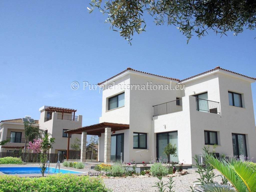 2 chambres Villa à Paphos, Cyprus No. 22455