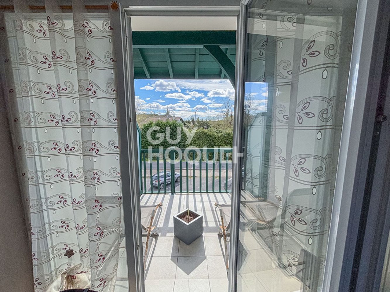 Apartamento de 3 dormitorios en Benesse-Maremne, France No. 203288