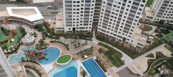 2 bedrooms Apartment in Thu Duc, Vietnam No. 17438 3