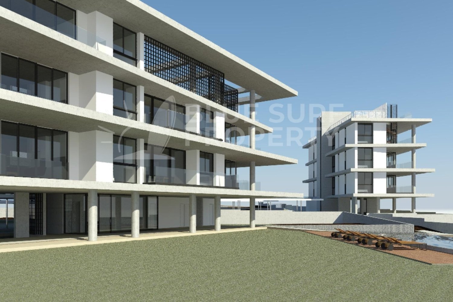 3 chambres appartement à vendre à Protaras, Ammochostos, Cyprus № 94312