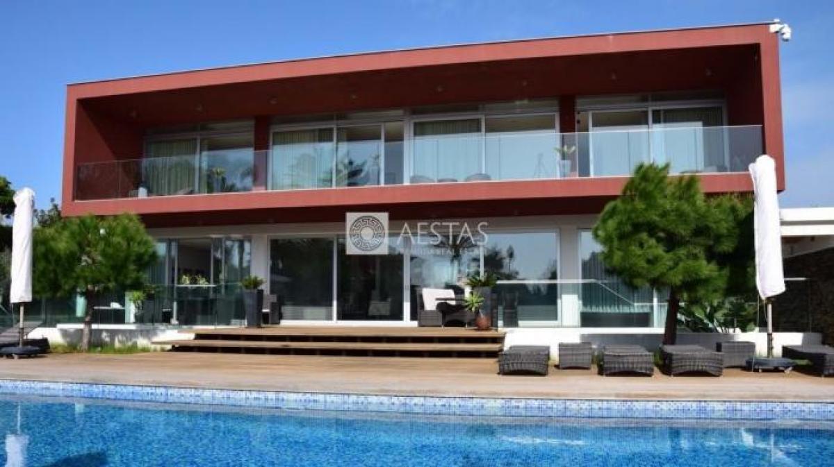 Вилла с 5 спальнями в Лагуш, Португалия № 2807