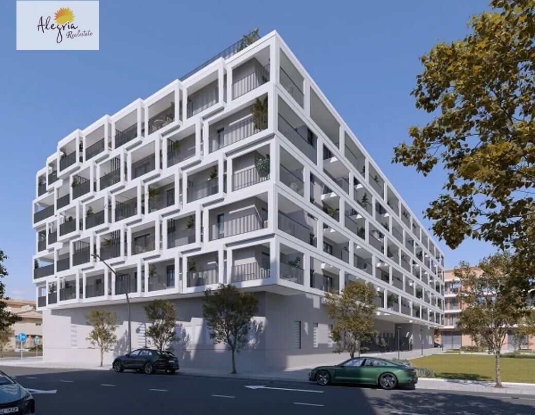 Apartamento T1 em Paterna, Spain N.º 366283