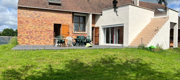 4 Schlafzimmer Haus in Darvoy, France, Nr. 61129 5