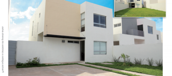 Casa T3 em Merida, Mexico N.º 1828 2