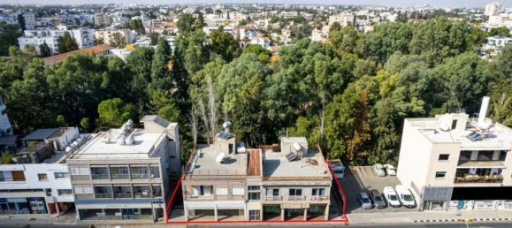 Gewerbliche Immobilie in Nicosia, Cyprus 496m², Nr. 24495 7