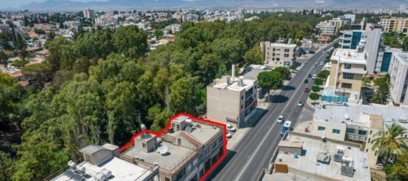 Gewerbliche Immobilie in Nicosia, Cyprus 496m², Nr. 24495 2