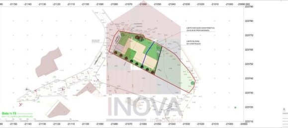  قطعة أرض في Vila Verde, Portugal 1154متر مربع رقم 168741 7