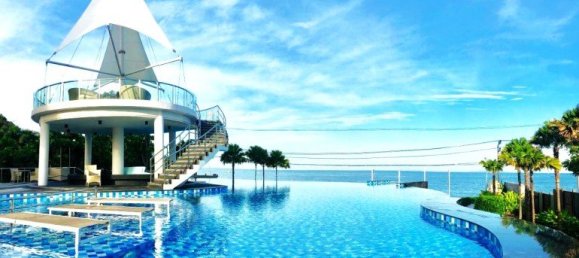 2 bedrooms Condo in Pattaya, Thailand No. 11646 2