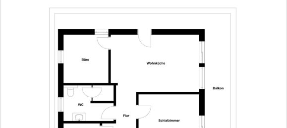 2 غرف نوم شقة في Mecklenburgische Seenplatte, Germany رقم 175700 11