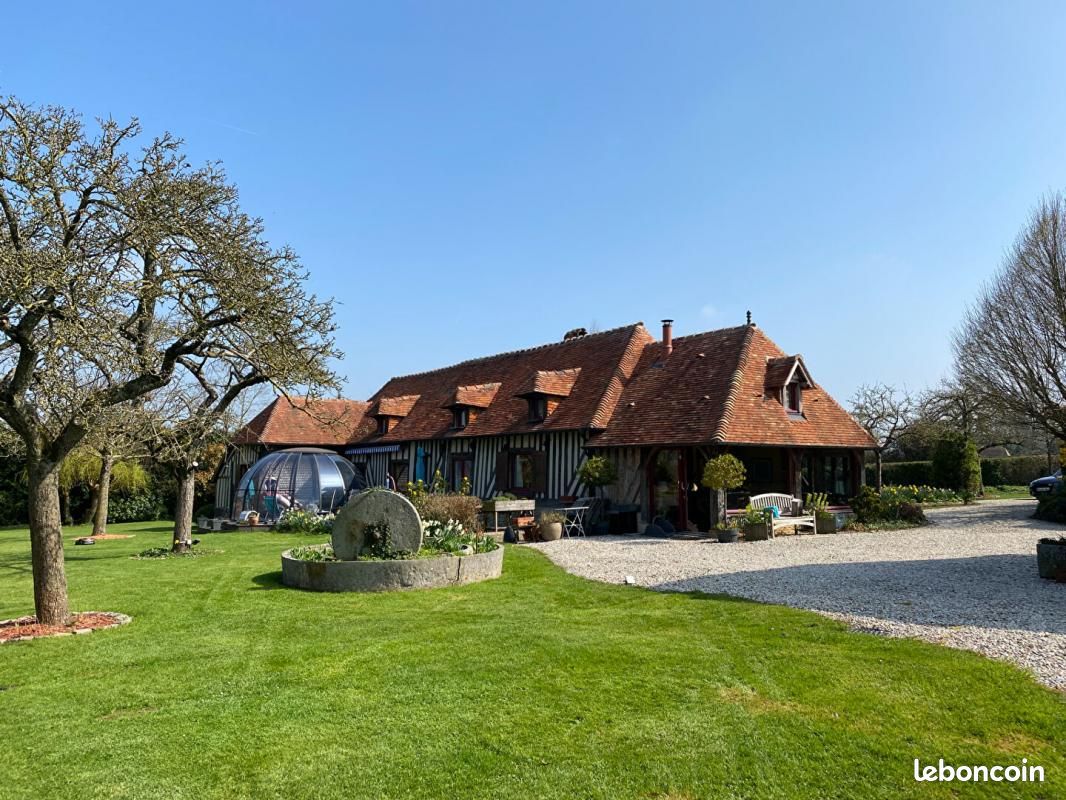 2 Schlafzimmer Haus in Calvados, France, Nr. 359401