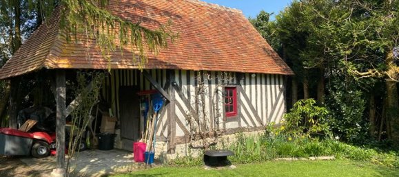 2 Schlafzimmer Haus in Calvados, France, Nr. 359401 13