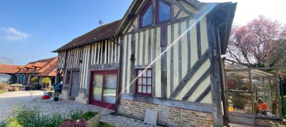 2 Schlafzimmer Haus in Calvados, France, Nr. 359401 3