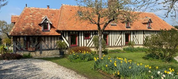 2 Schlafzimmer Haus in Calvados, France, Nr. 359401 2