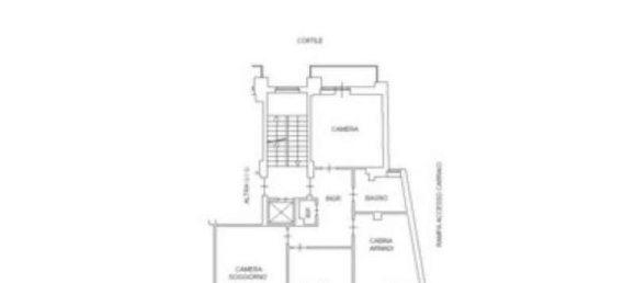 4 rooms Apartment in Pianezza, Italy No. 269439 21