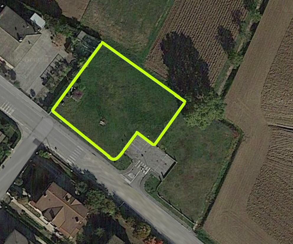 Terrain à Pojana Maggiore, Italy 1428m² No. 172109