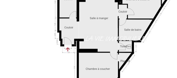 2 bedrooms Apartment in Nogent-sur-Marne, France No. 170627 5