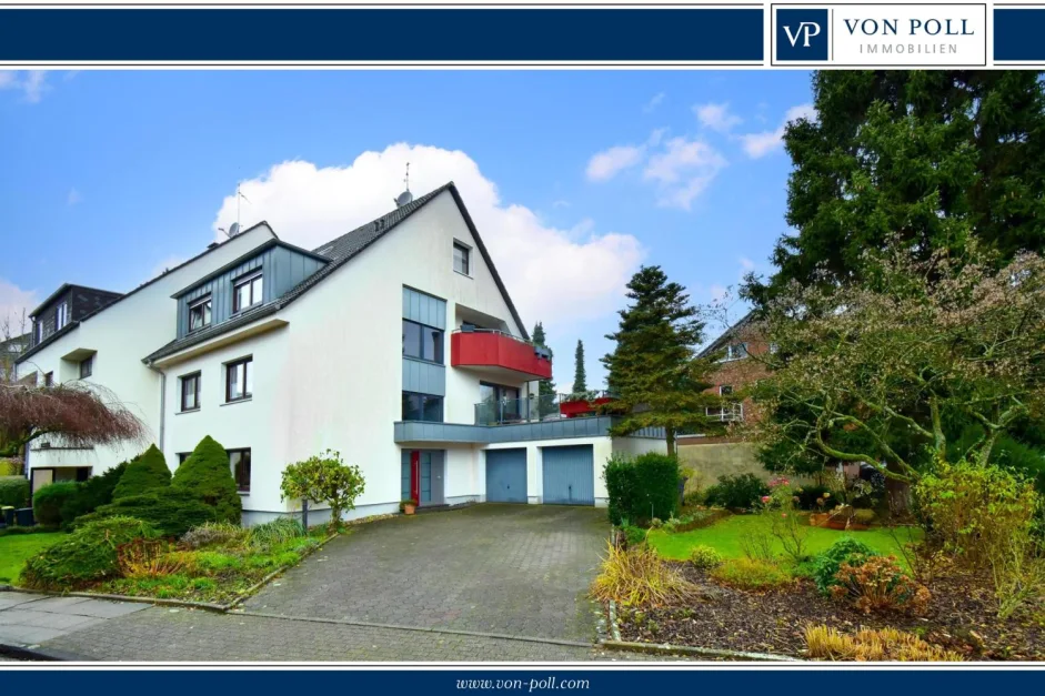 Duplex T4 em Essen, Germany N.º 94482