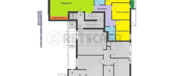 3 bedrooms Apartment in Sovicille, Italy No. 327038 4