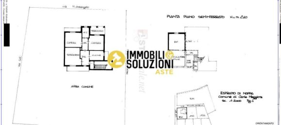 5 rooms House in Gorla Maggiore, Italy No. 98434 17