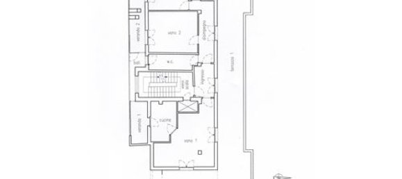 3 chambres Penthouse à Catania, Italy No. 304808 22