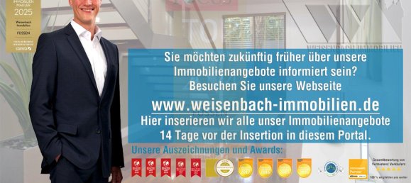 260m² Land in Ostallgau, Germany No. 278178 12