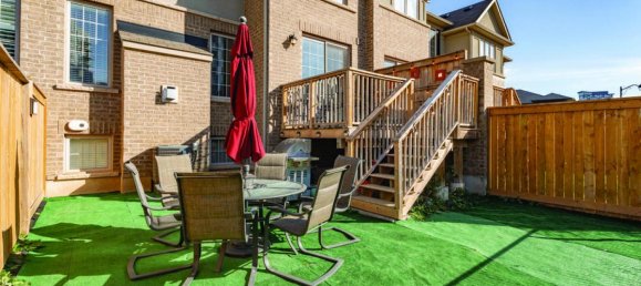 4 Schlafzimmer Haus in Oakville, Canada, Nr. 328 4