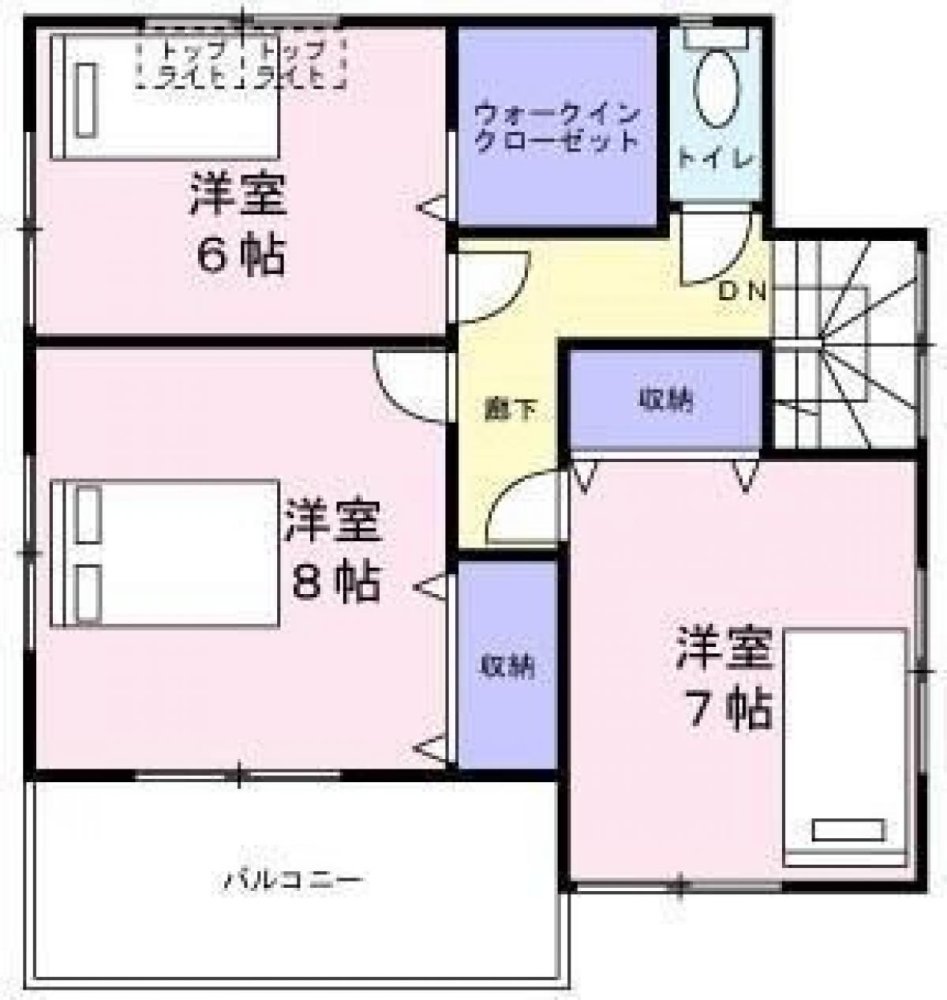 4 chambres Maison à Saitama, Japan No. 8708