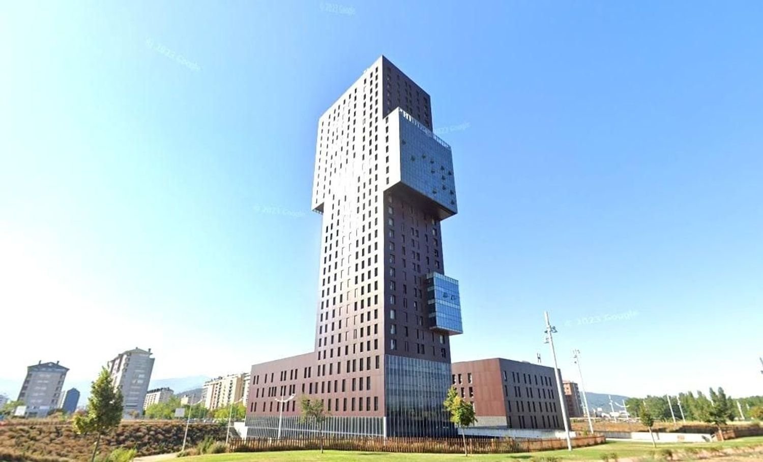 Escritório em Cuatrovientos, Spain 3634 m² N.º 84059