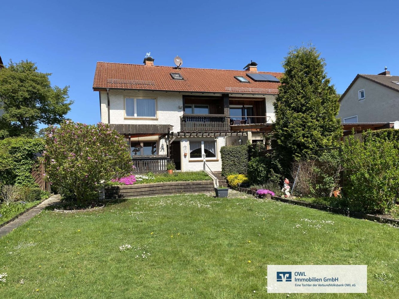 Таунхаус с 3 спальнями в Минден-Люббекке, Германия № 292459