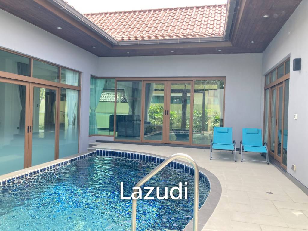 3 bedrooms Villa in Bang Tao, Thailand No. 25391