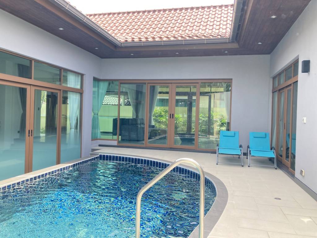 3 Schlafzimmer Villa in Bang Tao, Thailand, Nr. 25391