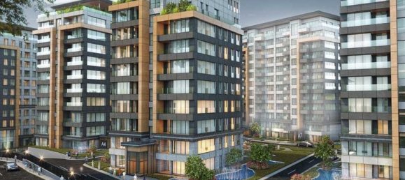 Apartment 1+2 in Istanbul, Turkey No. 2381 6